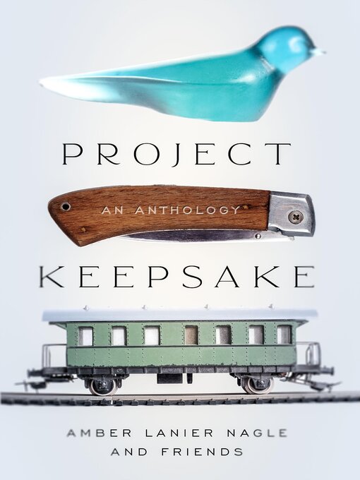 Title details for Project Keepsake by Amber Lanier Nagle - Wait list